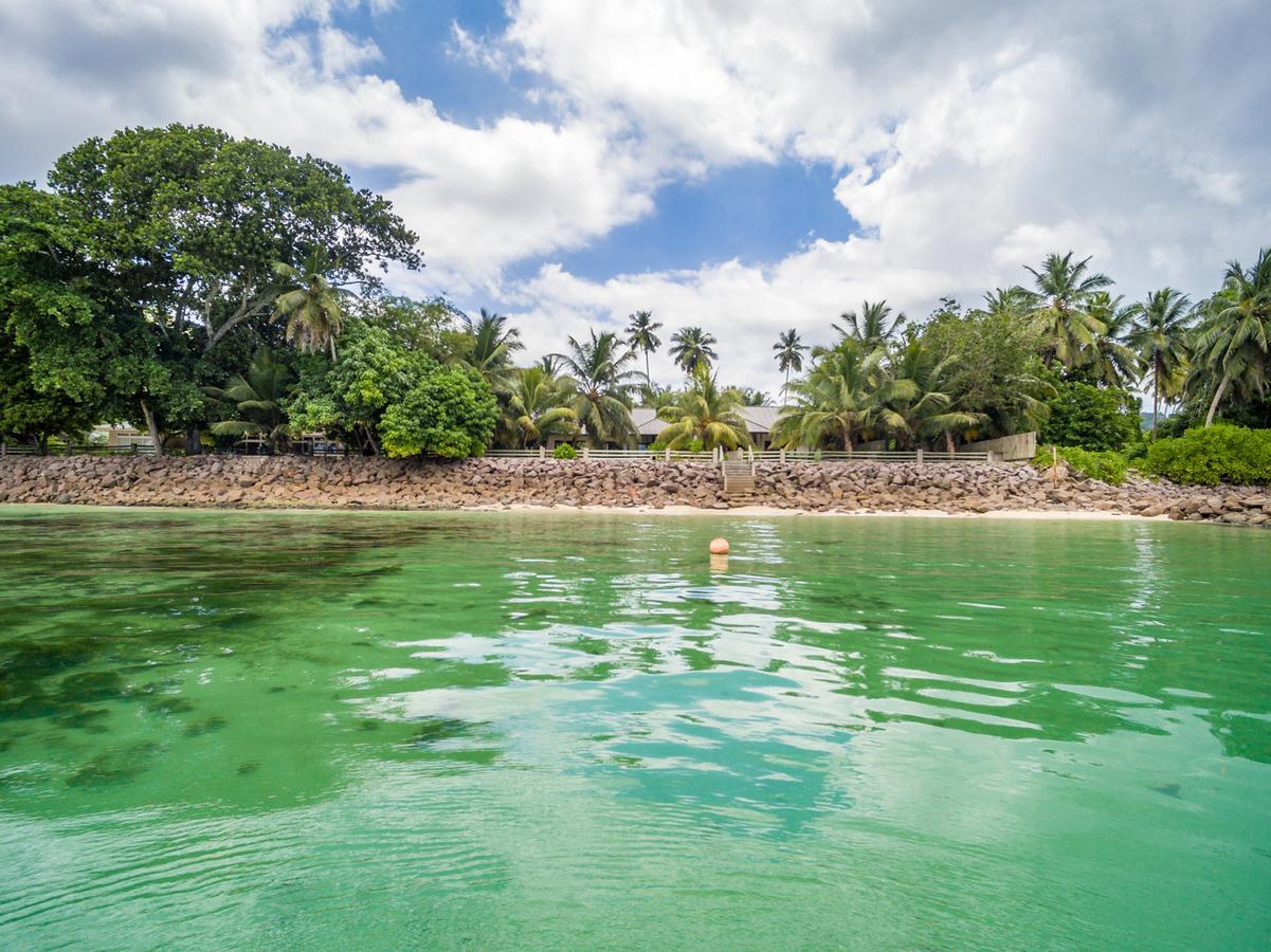 Fleur De Sel Aparthotel Anse Royale Exterior foto